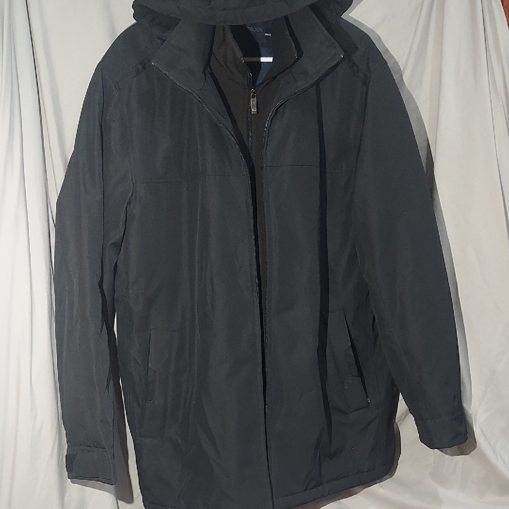 Men's Black Jacket
